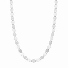 Load image into Gallery viewer, Mirror Valentino Chain Necklace 14kt Gold