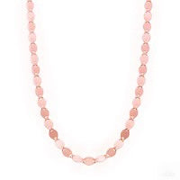 Load image into Gallery viewer, Mirror Valentino Chain Necklace 14kt Gold