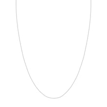 Load image into Gallery viewer, Square Wheat Chain with Slider Bead  1.15mm 14kt Gold