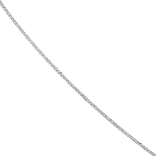 Load image into Gallery viewer, Square Wheat Chain with Slider Bead  1.15mm 14kt Gold