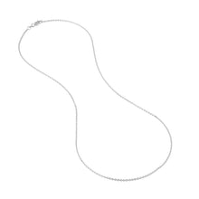 Load image into Gallery viewer, Cable Chain 1.5mm 14kt Gold