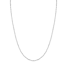 Load image into Gallery viewer, Singapore  Chain Necklace 14kt Gold