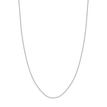 Load image into Gallery viewer, Rope Classic Light Chain with Lobster Lock 2.30mm 14kt Gold