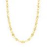 Load image into Gallery viewer, Mirror Valentino Chain Necklace 14kt Gold
