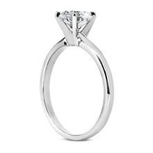 Load image into Gallery viewer, Lab Diamond &quot;Tiffany Style&quot; Solitare Ring