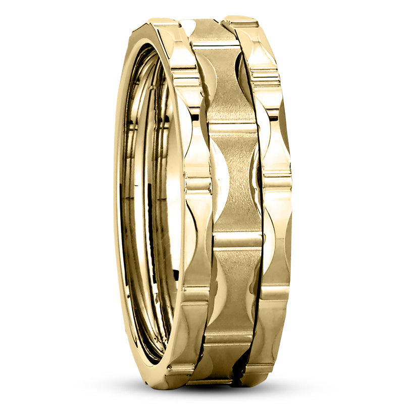 The Bruno 14kt Gold Ring