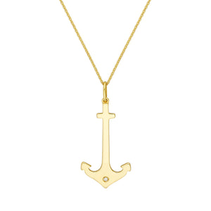 Anchored In Charm