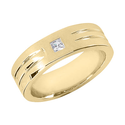 The Mateo Diamond 14kt Gold Ring