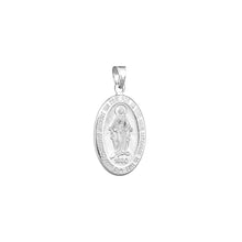 Load image into Gallery viewer, Blessed Mary Medal