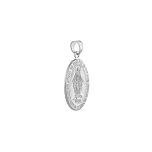 Blessed Mary Medal