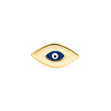 Load image into Gallery viewer, Mini Evil Eye Earrings