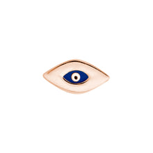 Load image into Gallery viewer, Mini Evil Eye Earrings
