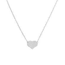 Load image into Gallery viewer, SoYou Mini Heart Necklace