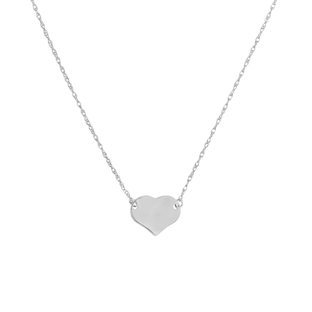 SoYou Mini Heart Necklace