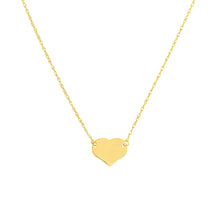Load image into Gallery viewer, SoYou Mini Heart Necklace