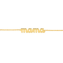 Load image into Gallery viewer, Mama Nameplate Bracelet