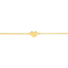 Load image into Gallery viewer, Tender Love 14kt Gold Anklet