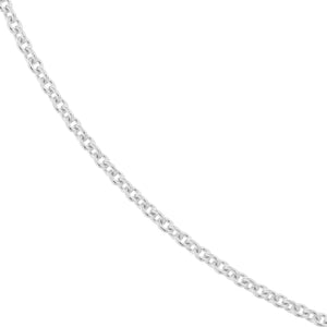 14kt Gold Cable Chain 1.5mm