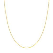 Load image into Gallery viewer, Franco Chain Necklace 14kt Gold