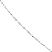 Load image into Gallery viewer, 14kt Gold Singapore  Chain Necklace